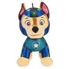 Paw Patrol- Aqua Plush - Chase