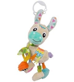 Playgro - Sensory Friend Lupe Llama   - (10188470)"