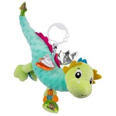 Playgro - Sensory Friend Dusty Dragon - (10188473)