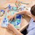 Melissa and Doug - Underwater Wooden Gear Puzzle - (31003) thumbnail-2