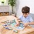 Melissa and Doug - Underwater Wooden Gear Puzzle - (31003) thumbnail-6