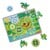 Melissa and Doug - Animal Chase I-Spy Wooden Gear Puzzle - (31004) thumbnail-1