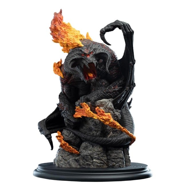 The Lord of the Rings - The Balrog Demon Of Shadow And Flame Statue 1/6 scale