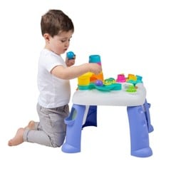 Playgro Sensory Explorer Music and Lights Activity Table (16388396)