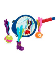 B Toys - Scoop-A-Diving Set, Finley - (701522)