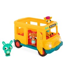 B Toys - Bonnie's School Bus - (701915)