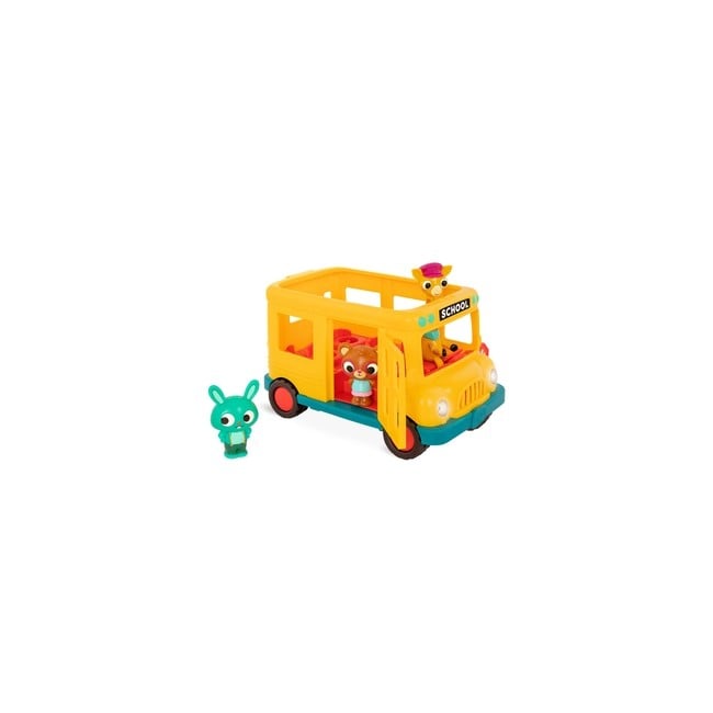 B Toys - Bonnie's School Bus - (701915)