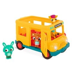 B Toys - Bonnie's School Bus - (701915)