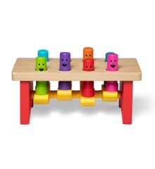Melissa and Doug - Deluxe Pounding Bench - (14490)