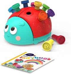 Battat - Learning Ladybug - (713704)