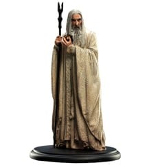The Lord of the Rings - Saruman Statue Mini