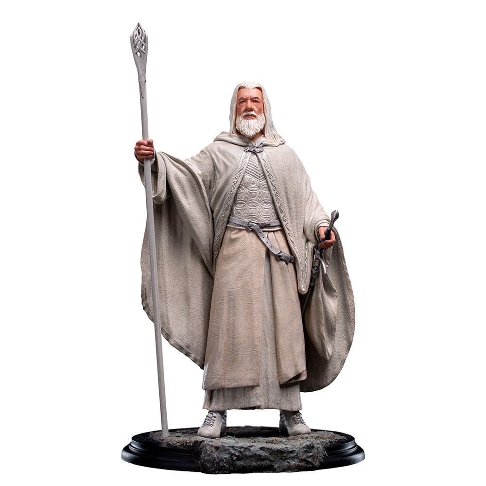 The Lord of the Rings Trilogy - Gandalf The White Classic Series Statue 1:6 scale - Fan-shop