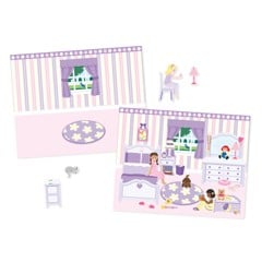 Melissa and Doug - Reusable Sticker Pad - Play House! - (14197)