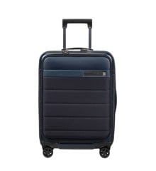 Samsonite - Neopod Spinner Easy Access 55cm - Cabin Luggage - Blue (571449)