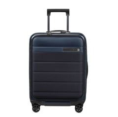 Samsonite - Neopod Spinner Easy Access 55cm - Cabin Luggage - Blue (571449)