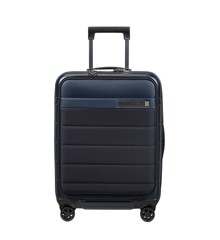 Samsonite - Neopod Spinner Easy Access 55cm - Kabinekuffert/Trolley - Blå