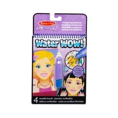 Melissa & Doug - Vand Wow! - Makeup og Manicure