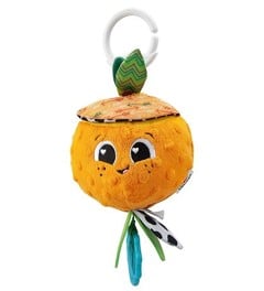 Lamaze - Appelsin Olive Clip & Go