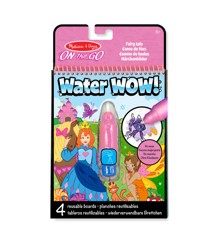 Melissa and Doug  - Water Wow! - Fairy Tale - (19415)