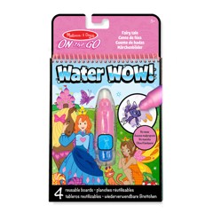 Melissa & Doug - Water Wow! - Fairy Tale (19415)