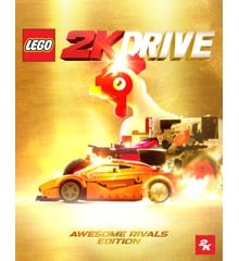 LEGO® 2K Drive Awesome Rivals Edition