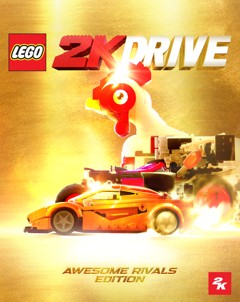 LEGO® 2K Drive Awesome Rivals Edition