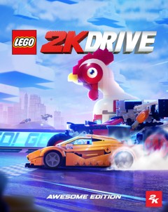 LEGO® 2K Drive Awesome Edition