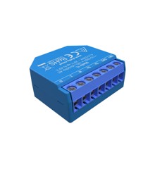 Shelly  - Wi-Fi Smart Relay Switch without neutral Shelly 1L