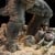 Star Wars - Boba Fett & Rancor Statue Demi Scale 1/20 thumbnail-11