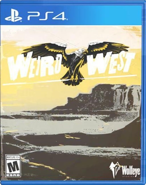 Weird West - Collectors Edition (Import)