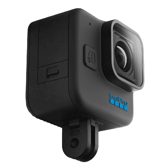 GoPro - HERO11 Black Mini Actiecamera