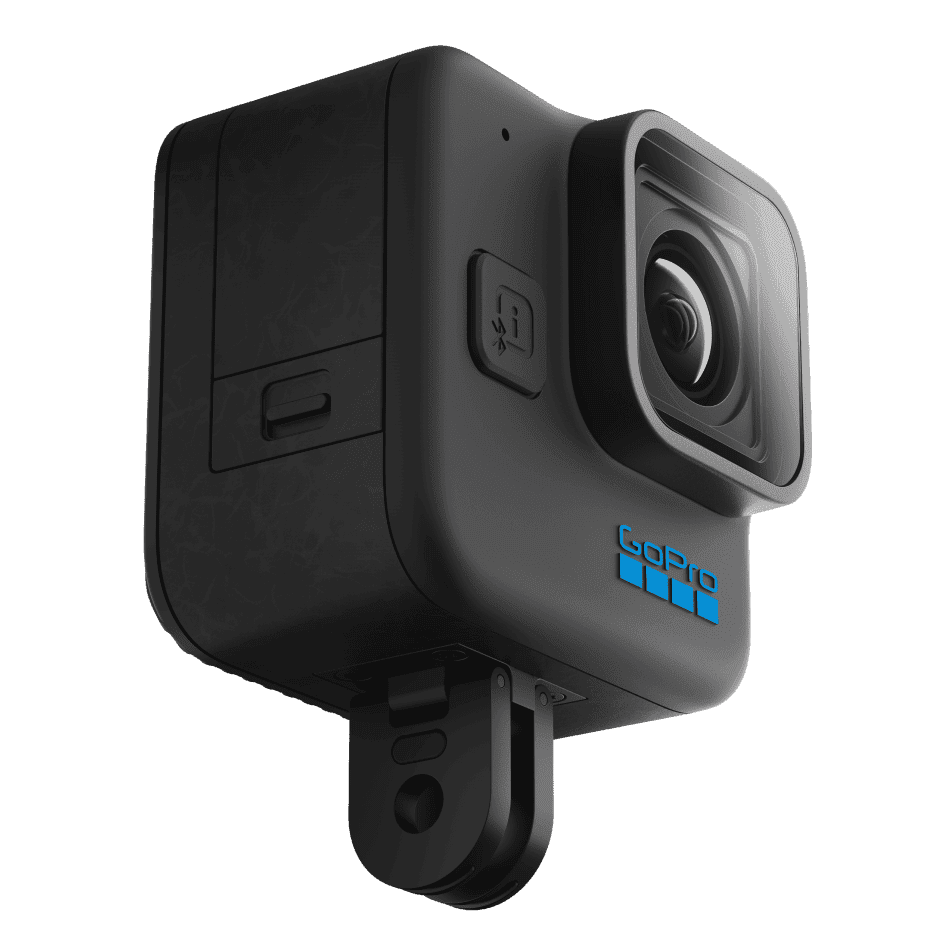 GoPro - HERO11 Black Mini Actionkamera - Elektronikk