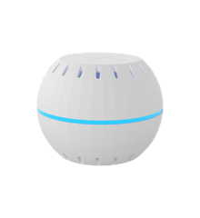 Shelly H&T White - WiFi temp-/luftfugtighedssensor