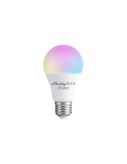 Shelly - DUO RGBW Smart WiFi bulb