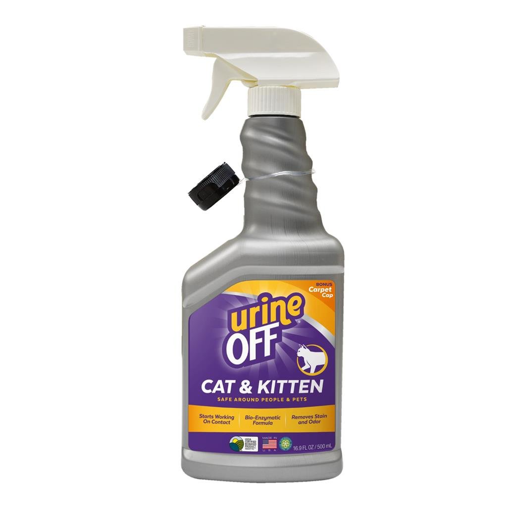 Urine Off - For cat 500 ml. - (61913) - Kjæledyr og utstyr
