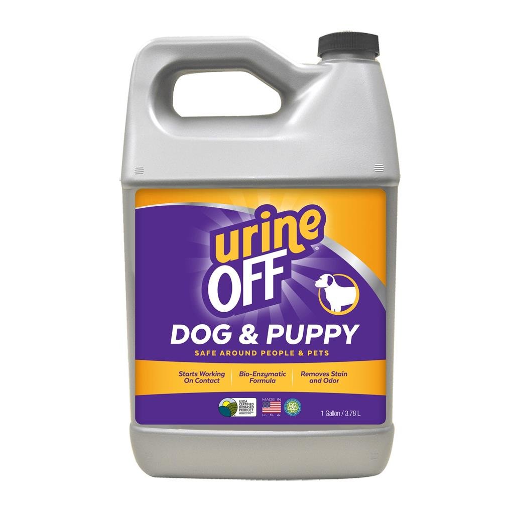 Urine Off - 3,78 ltr. refill for dog - (61909) - Kjæledyr og utstyr