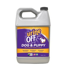 Urine Off - Refil til hund 3,78 ltr.