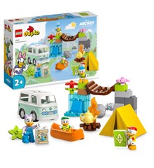 LEGO Duplo - Campingäventyr (10997)