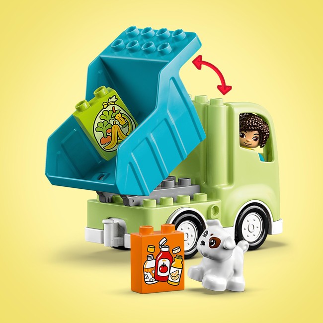 LEGO Duplo - Recycling Truck (10987)