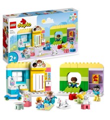 LEGO Duplo - En dag i barnehagen (10992)