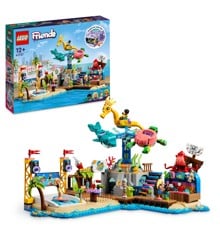 LEGO Friends - Fornøyelsespark på stranden (41737)