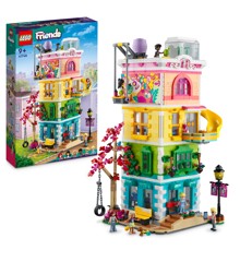 LEGO Friends - Heartlake City Aktivitetshus (41748)