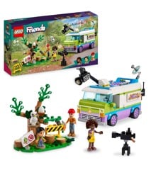 LEGO Friends - Uutisauto (41749)