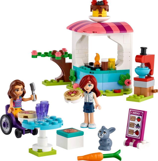 LEGO Friends - Pancake Shop (41753)