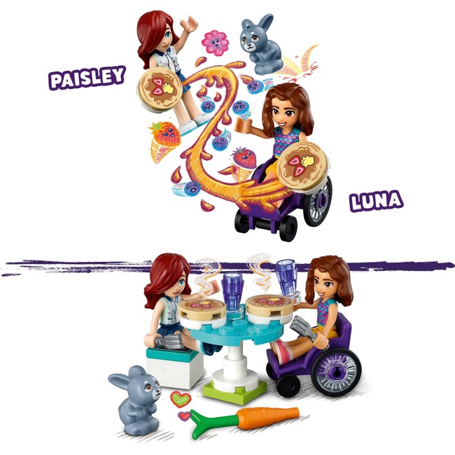 LEGO Friends - Pancake Shop (41753)