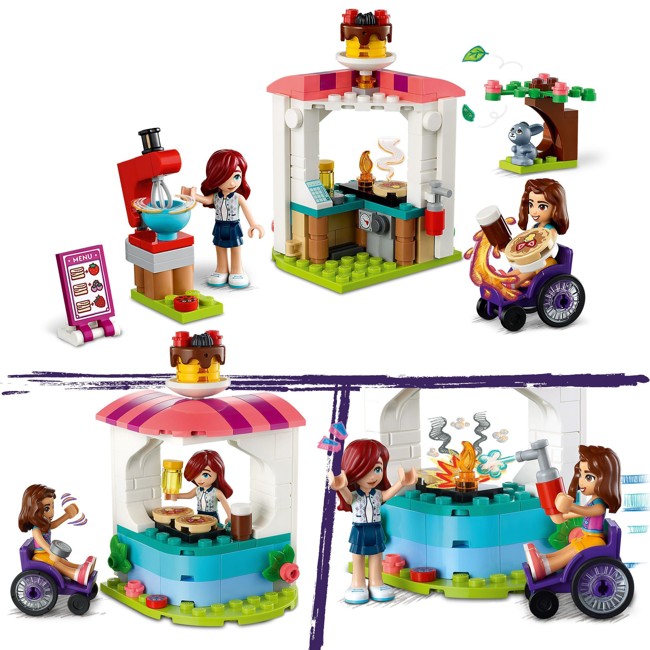 LEGO Friends - Pancake Shop (41753)