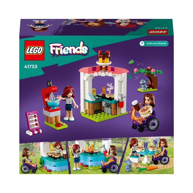 LEGO Friends - Pancake Shop (41753)