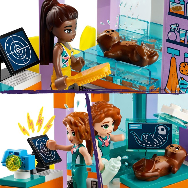 LEGO Friends - Sea Rescue Center (41736)