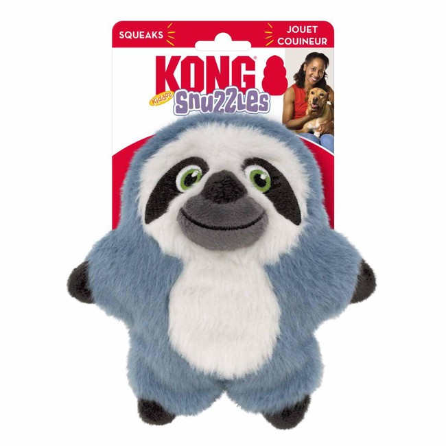 KONG -  Snuzzles Kiddos Sloth S 19,5X14X6cm - (634.7332)
