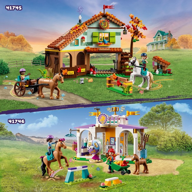 LEGO Friends - Autumn's Horse Stable (41745)